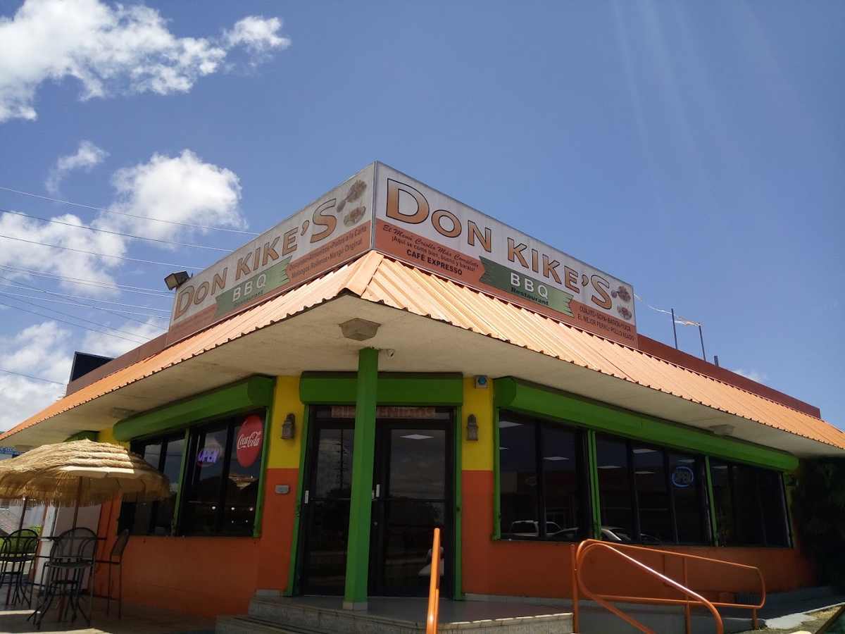 Hacienda Don Jando Restaurante